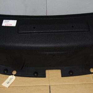 BMW F30 F80 3 Series M3 Trunk Lid Tailgate Interior Trim 7255636 - Image 8