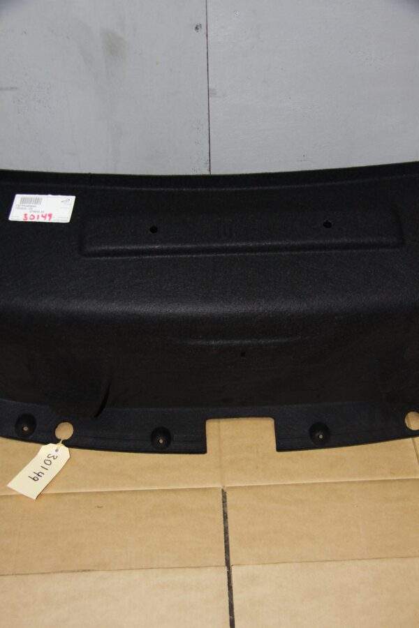 BMW F30 F80 3 Series M3 Trunk Lid Tailgate Interior Trim 7255636