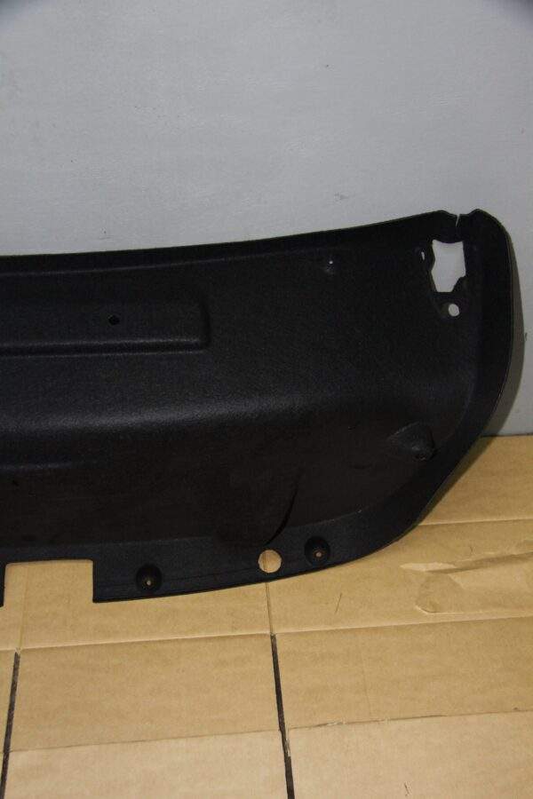 BMW F30 F80 3 Series M3 Trunk Lid Tailgate Interior Trim 7255636