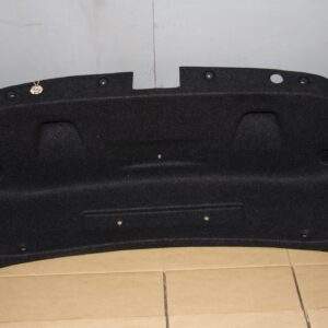 BMW F30 F80 3 Series M3 Trunk Lid Tailgate Interior Trim 7255636 - Image 6