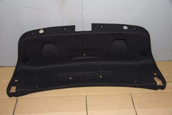 BMW F30 F80 3 Series M3 Trunk Lid Tailgate Interior Trim 7255636