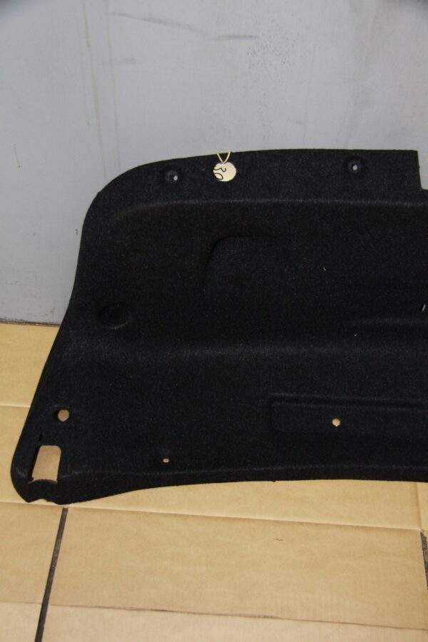 BMW F30 F80 3 Series M3 Trunk Lid Tailgate Interior Trim 7255636