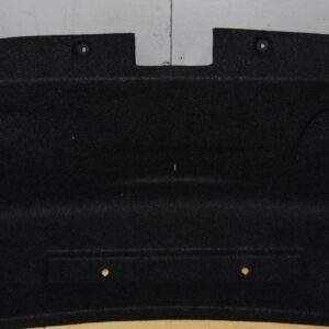 BMW F30 F80 3 Series M3 Trunk Lid Tailgate Interior Trim 7255636 - Image 4