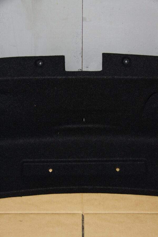 BMW F30 F80 3 Series M3 Trunk Lid Tailgate Interior Trim 7255636