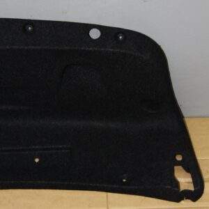 BMW F30 F80 3 Series M3 Trunk Lid Tailgate Interior Trim 7255636 - Image 3