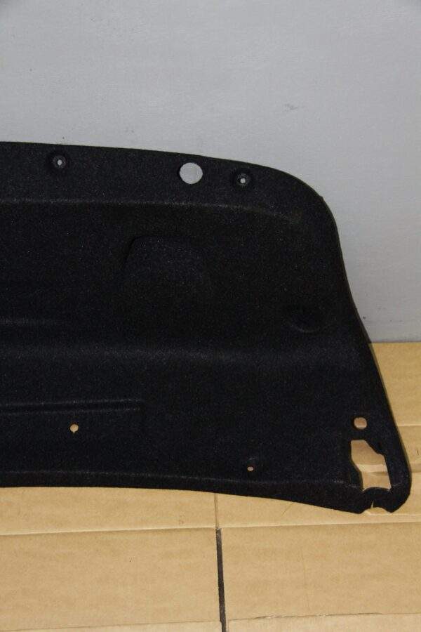 BMW F30 F80 3 Series M3 Trunk Lid Tailgate Interior Trim 7255636