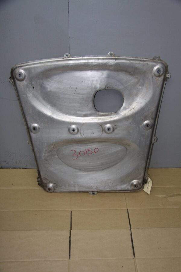 BMW F80 M3 Front Skid Stiffening Plate 31102284631