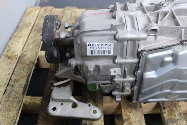 BMW F80 F82 F87 M2 M3 M4 DCT Transmission Dual Clutch GS7D36SG