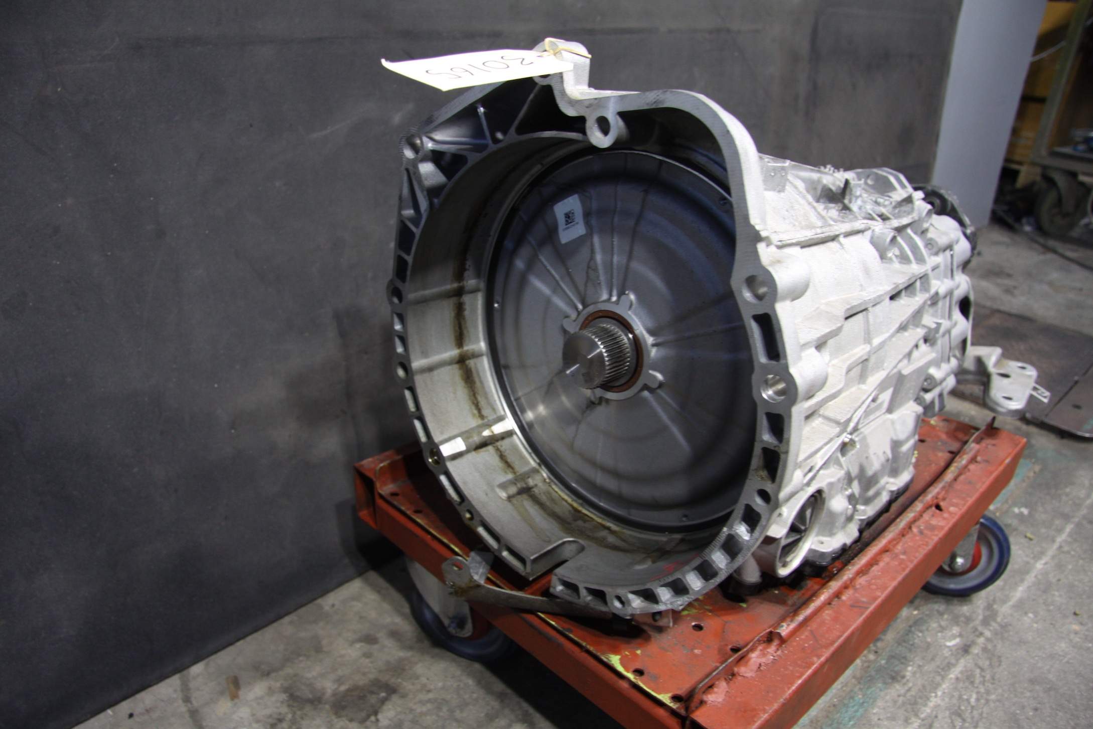 BMW F80 F82 F87 M2 M3 M4 DCT Transmission Dual Clutch GS7D36SG ...