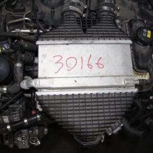 BMW F80 F82 F87 M2 M3 M4 Engine Motor Complete S55 B23L 66xxx kms - Image 2