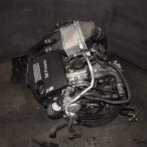 BMW F80 F82 F87 M2 M3 M4 Engine Motor Complete S55 B23L 66xxx kms