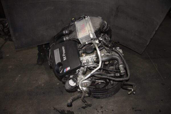 BMW F80 F82 F87 M2 M3 M4 Engine Motor Complete S55 B23L 66xxx kms