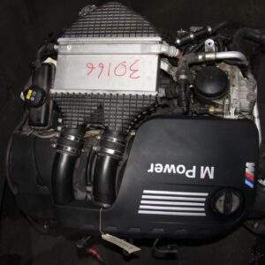 BMW F80 F82 F87 M2 M3 M4 Engine Motor Complete S55 B23L 66xxx kms - Image 8