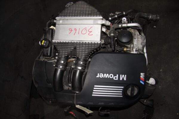 BMW F80 F82 F87 M2 M3 M4 Engine Motor Complete S55 B23L 66xxx kms
