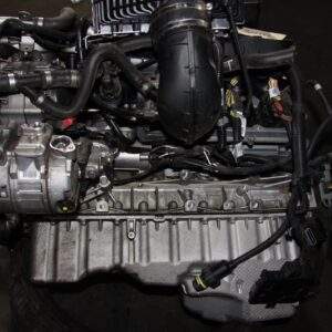 BMW F80 F82 F87 M2 M3 M4 Engine Motor Complete S55 B23L 66xxx kms - Image 7