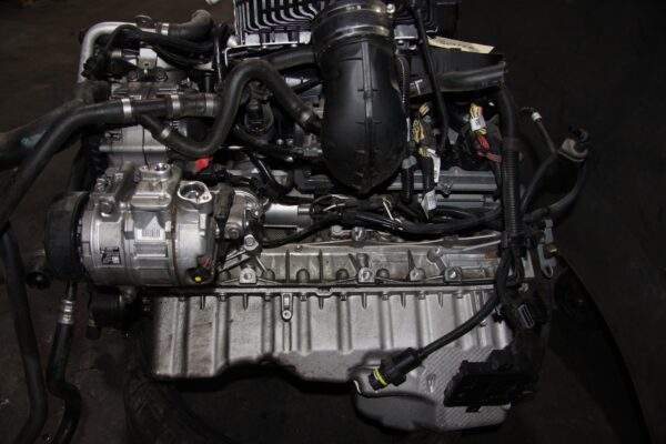 BMW F80 F82 F87 M2 M3 M4 Engine Motor Complete S55 B23L 66xxx kms