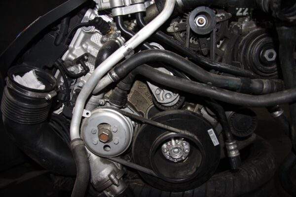 BMW F80 F82 F87 M2 M3 M4 Engine Motor Complete S55 B23L 66xxx kms