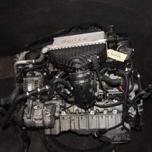 BMW F80 F82 F87 M2 M3 M4 Engine Motor Complete S55 B23L 66xxx kms - Image 5