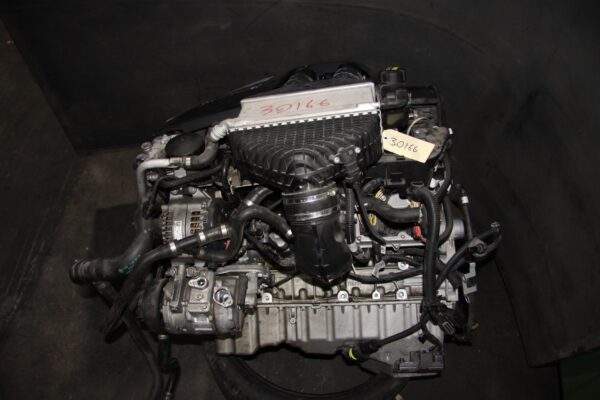 BMW F80 F82 F87 M2 M3 M4 Engine Motor Complete S55 B23L 66xxx kms