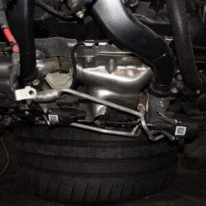 BMW F80 F82 F87 M2 M3 M4 Engine Motor Complete S55 B23L 66xxx kms - Image 3