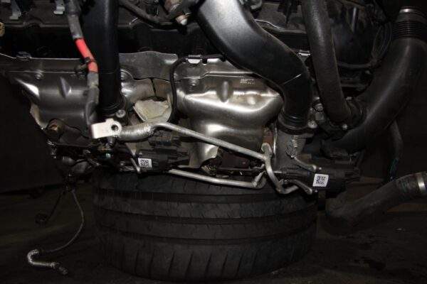BMW F80 F82 F87 M2 M3 M4 Engine Motor Complete S55 B23L 66xxx kms