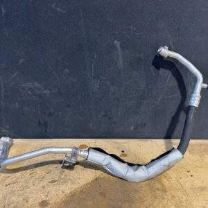 Mercedes Benz W176 W117 A45 CLA45 AMG AC Refrigerant Line Hose A1768300600 - Image 2