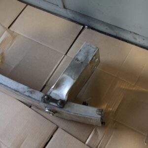 Mercedes Benz W176 W117 A CLA Class Front Crash Reinforcement A2466201834 - Image 4