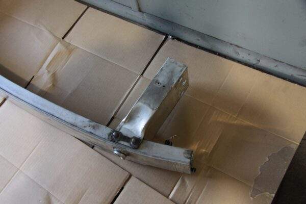 Mercedes Benz W176 W117 A CLA Class Front Crash Reinforcement A2466201834