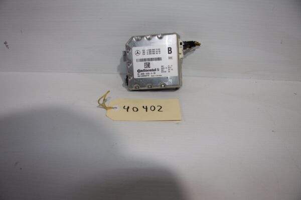 Mercedes Benz Front Camera Radar Sensor A0009057302