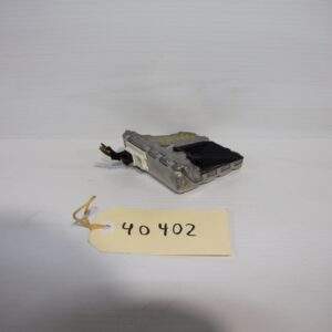 Mercedes Benz Front Camera Radar Sensor A0009057302 - Image 2