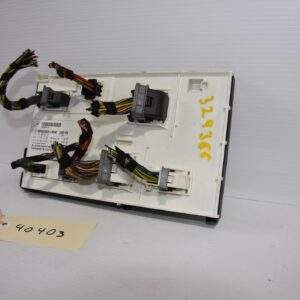 Mercedes Benz W176 W117 A CLA Class Body Control Module A2469009413 - Image 2