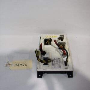 Mercedes Benz W176 W117 A CLA Class Body Control Module A2469009413 - Image 4