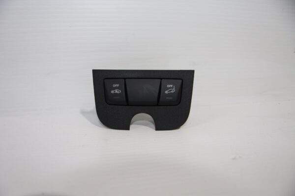Mercedes Benz W176 Alarm Tow Button w Surround A1768210136 A1728208710