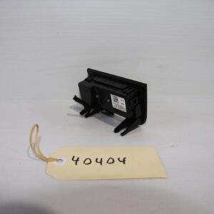 Mercedes Benz W176 Alarm Tow Button w Surround A1768210136 A1728208710 - Image 4