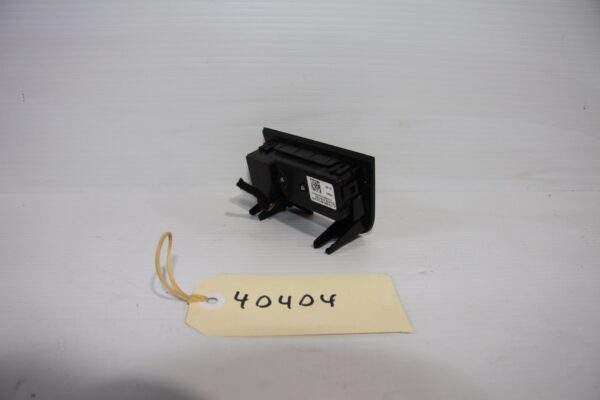 Mercedes Benz W176 Alarm Tow Button w Surround A1768210136 A1728208710