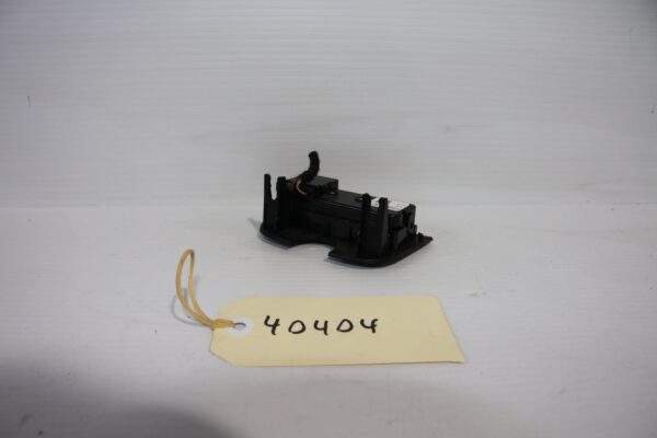 Mercedes Benz W176 Alarm Tow Button w Surround A1768210136 A1728208710