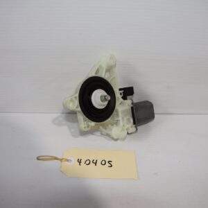 Mercedes Benz Front Left Passenger Door Window Regulator Motor A0009065806 - Image 2