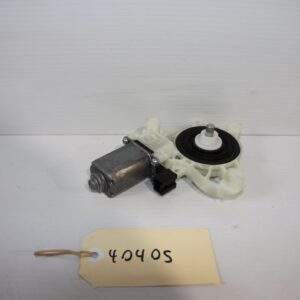 Mercedes Benz Front Left Passenger Door Window Regulator Motor A0009065806 - Image 5