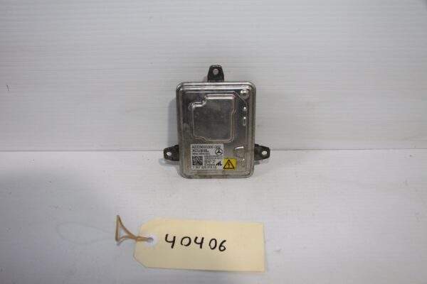 Mercedes Benz Headlight Ballast Control Module A2229003300