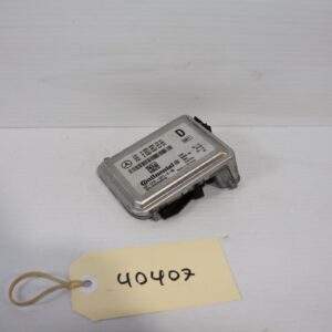 Mercedes Benz A CLA Class Front Lane Departure Assist Camera A0009007507 - Image 3