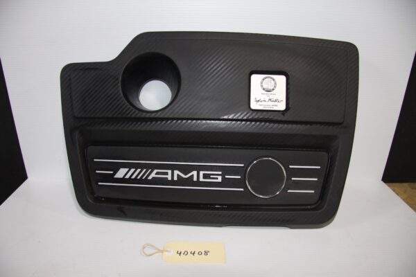 Mercedes Benz W176 W177 A CLA Class M133 AMG Engine Cover A1330105500