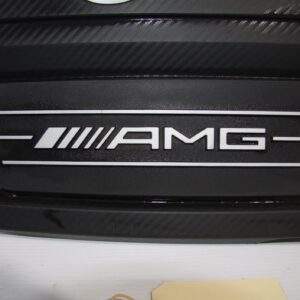 Mercedes Benz W176 W177 A CLA Class M133 AMG Engine Cover A1330105500 - Image 2