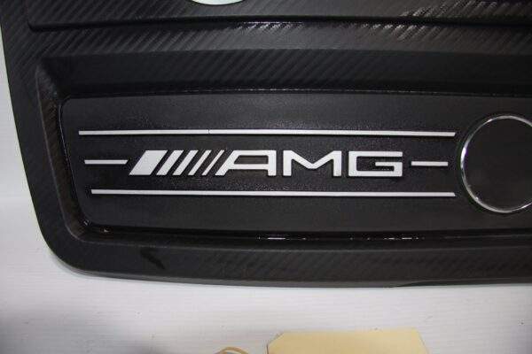 Mercedes Benz W176 W177 A CLA Class M133 AMG Engine Cover A1330105500