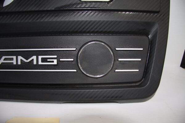 Mercedes Benz W176 W177 A CLA Class M133 AMG Engine Cover A1330105500