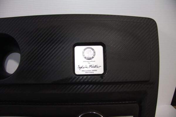 Mercedes Benz W176 W177 A CLA Class M133 AMG Engine Cover A1330105500