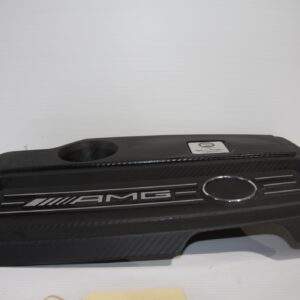 Mercedes Benz W176 W177 A CLA Class M133 AMG Engine Cover A1330105500 - Image 7