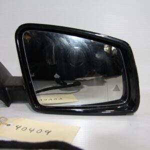 Mercedes Benz W176 A45 AMG Right Drivers Side Mirror Complete A1768109416 - Image 2