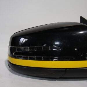 Mercedes Benz W176 A45 AMG Right Drivers Side Mirror Complete A1768109416 - Image 9