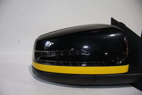 Mercedes Benz W176 A45 AMG Right Drivers Side Mirror Complete A1768109416