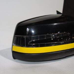 Mercedes Benz W176 A45 AMG Right Drivers Side Mirror Complete A1768109416 - Image 8